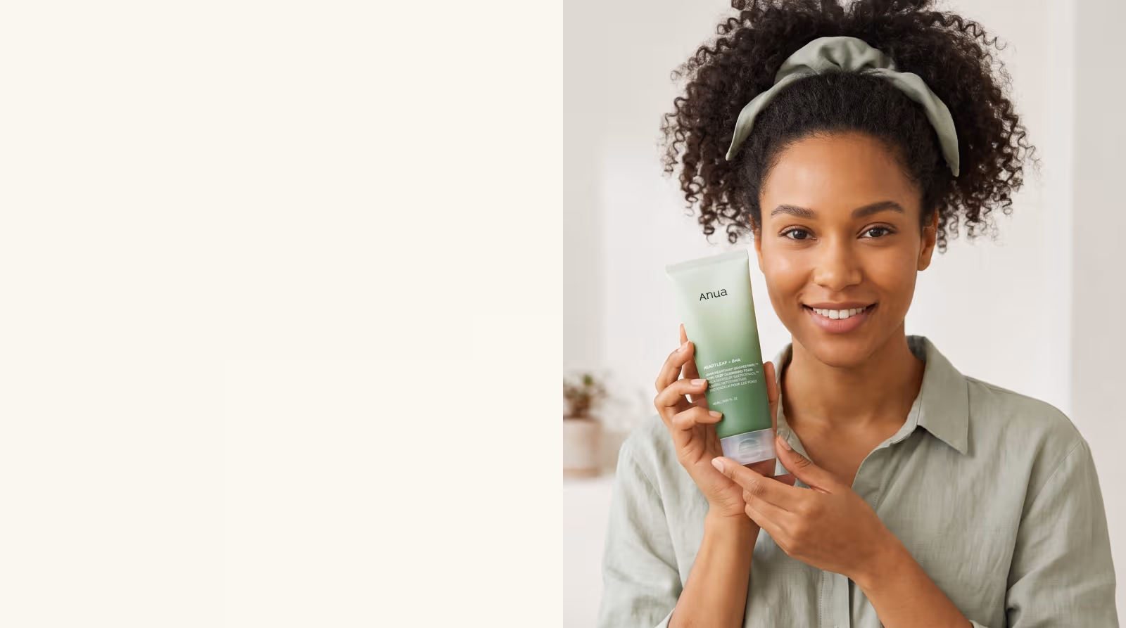 The Ultimate Calming Care for Irritated Skin.