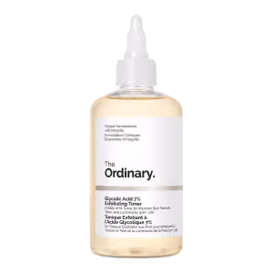 The Ordinary Glycolic Acid 7% Exfoliating Toner 240ml