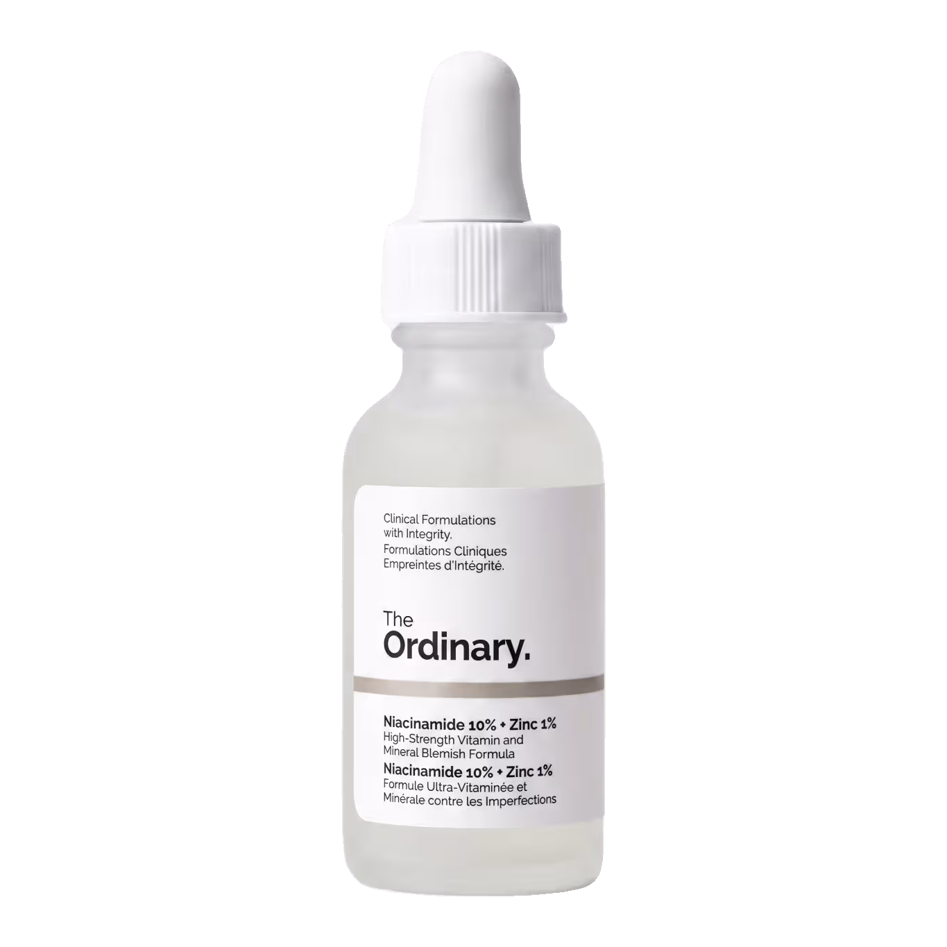 The Ordinary Niacinamide 10% + Zinc 1% 30ml