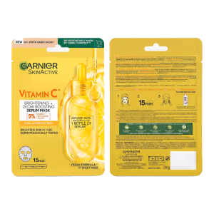 Garnier Vitamin C Brightening Sheet Mask