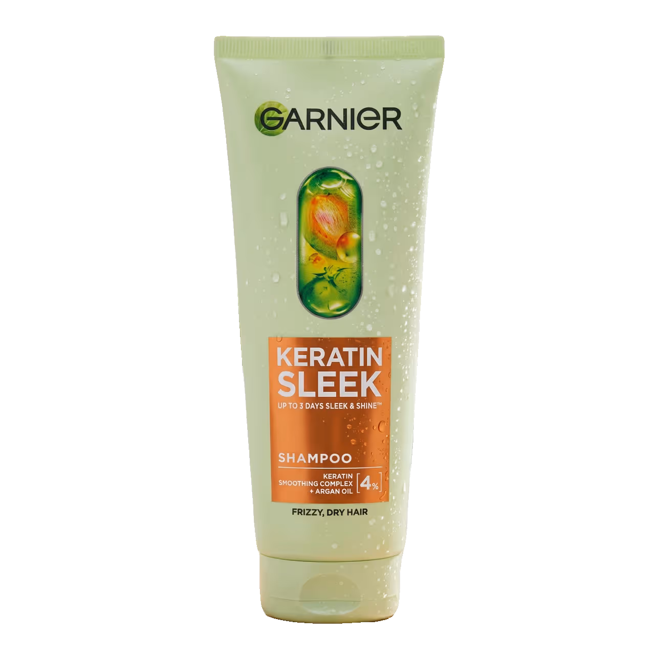 Garnier Keratin Sleek Shampoo
