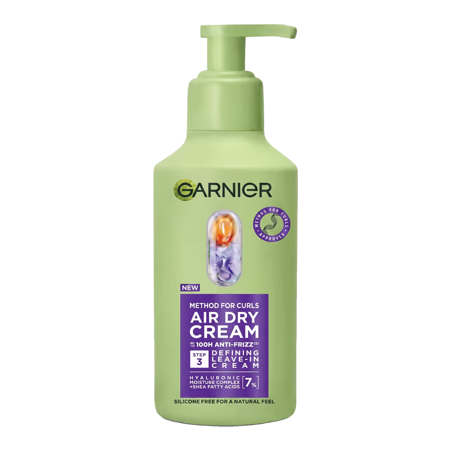 Garnier Method for Curls Air Dry Cream