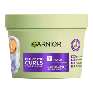 Garnier Method for Curls Hair Mask