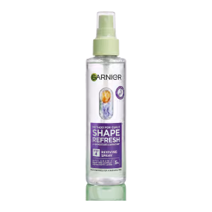 Garnier Method for Curls Shape Refresh Reviving Spray