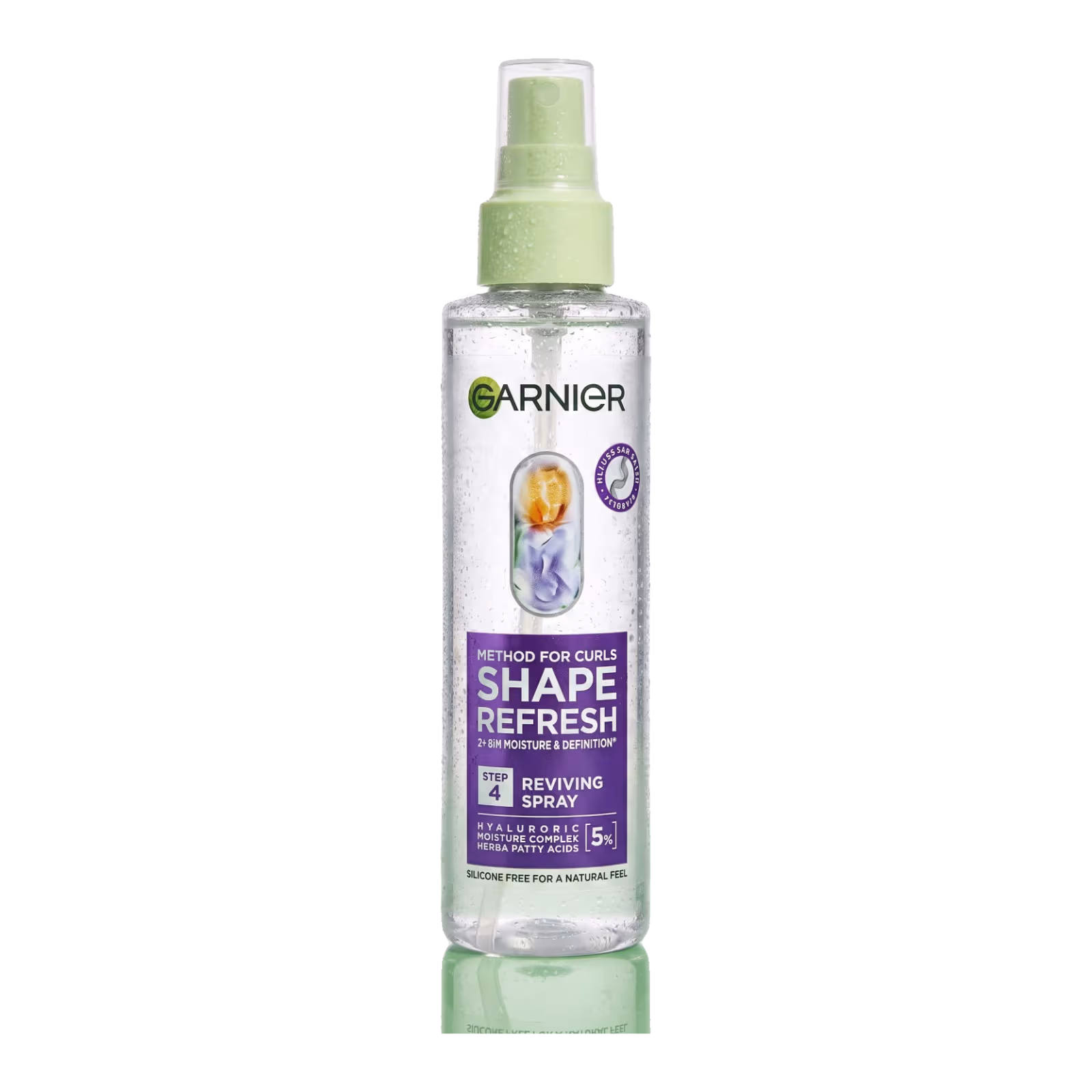Garnier Method for Curls Shape Refresh Reviving Spray