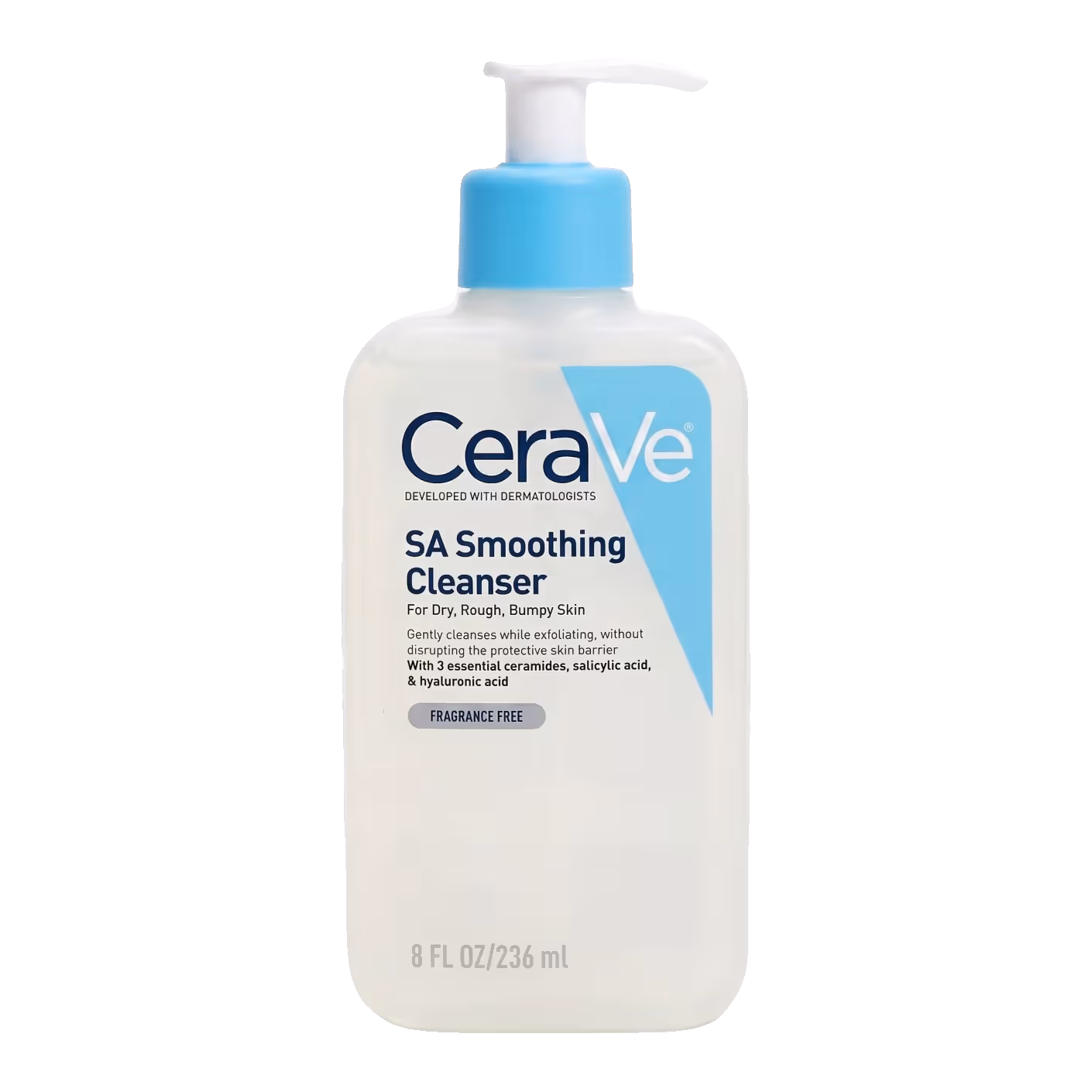 CeraVe SA Smoothing Cleanser 236ml