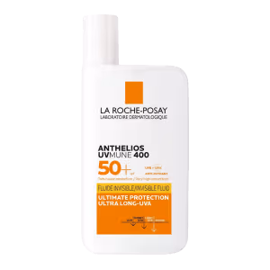 La Roche-Posay Anthelios UVMune 400 Invisible Fluid SPF50+ 50ml