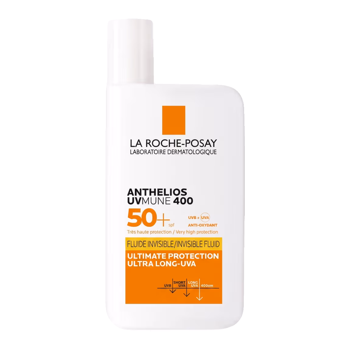 La Roche-Posay Anthelios UVMune 400 Invisible Fluid SPF50+ 50ml