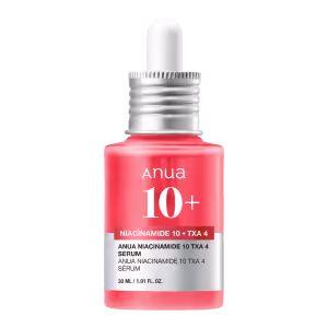 Anua Niacinamide 10% + TXA 4% Dark Spot Correcting Serum 30ml
